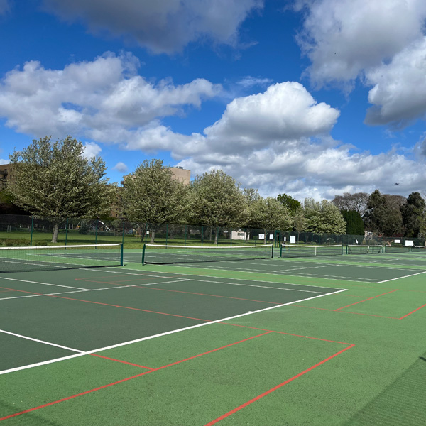 Lampton park, Hounslow