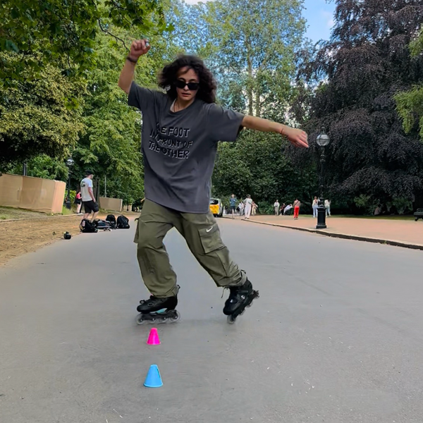 Hyde park (Band stand) Serpentine Road